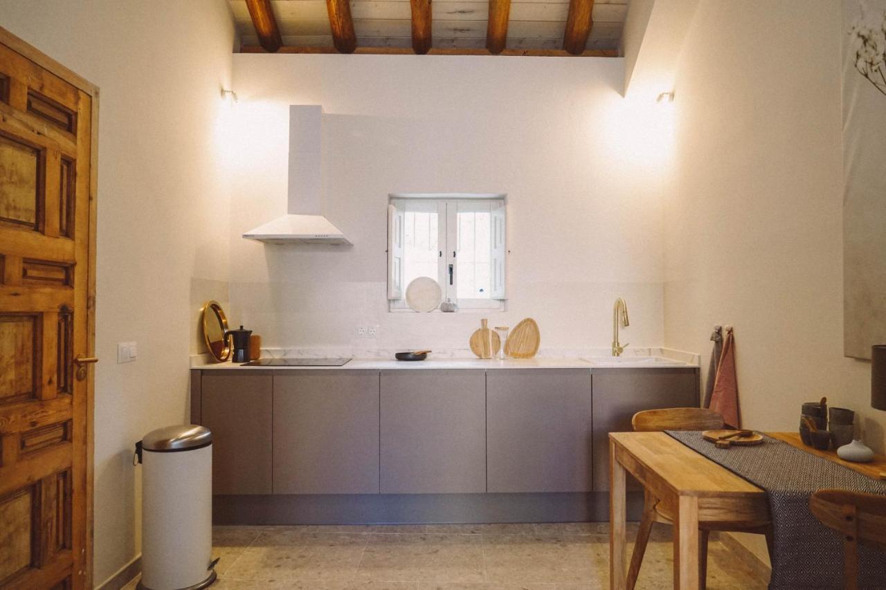 Ronda City Wall Apartments With Private Pool Екстер'єр фото